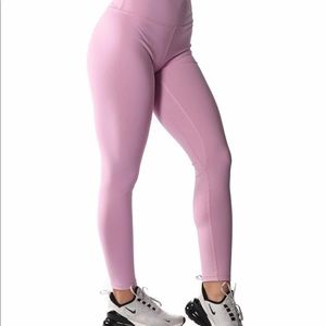 TIL YOU COLLAPSE leggings